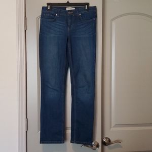 Calvin Klein Straight Leg jeans